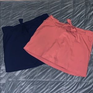 Set of 2 St John Bay’s Skorts